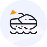 Extreme Sports Jet Skiing